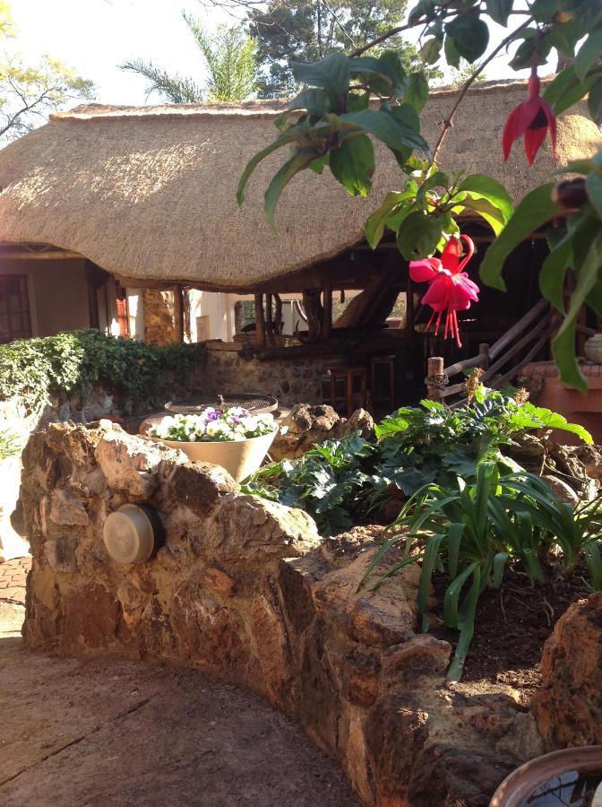 Centurion Guest House And Lodge Exterior photo